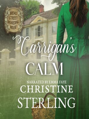 cover image of Carrigan's Calm